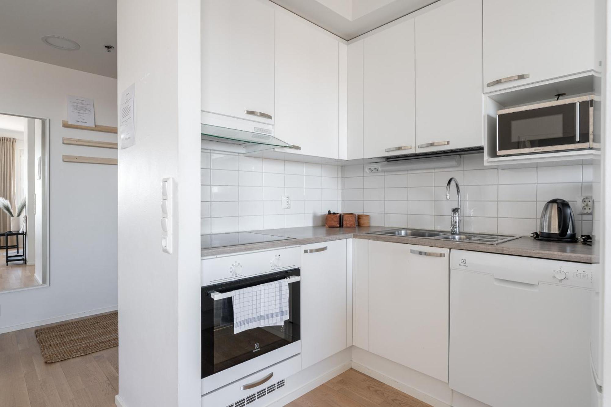 "Pyynikinkulma" - 1Br Apt With Stunning Views, Sauna & Balcony - Hosted By 2Ndhomes ตัมเปเร ภายนอก รูปภาพ